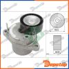 Galet tendeur de courroie d'accessoire pour CITROEN | Schaeffler INA 534 0658 10